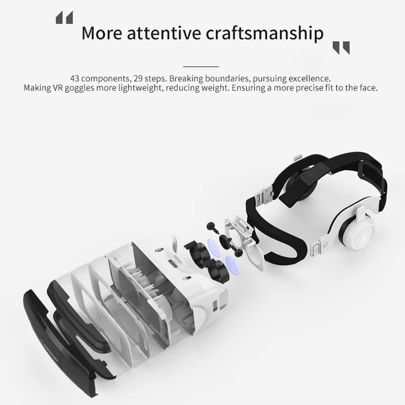 VR Headset for Smartphone VR Headset for Smartphone